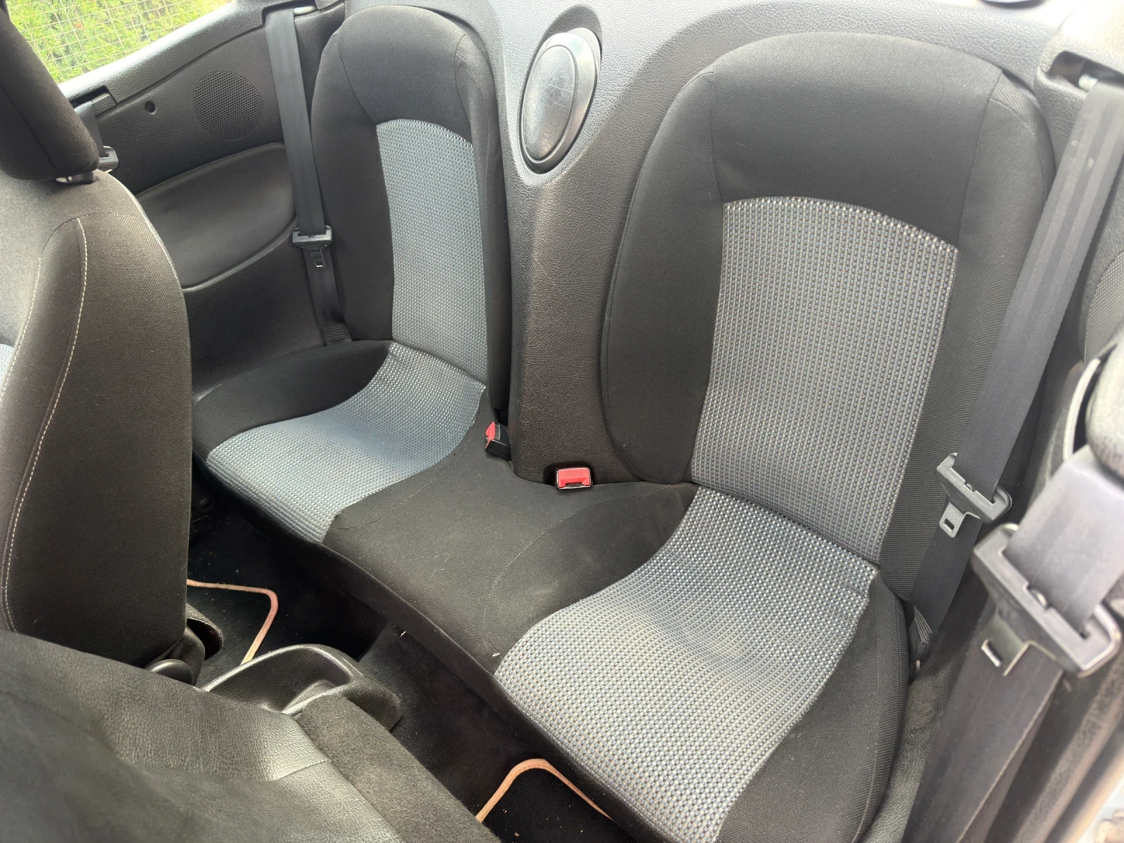 Peugeot 206 CC, снимка 10 - Автомобили и джипове - 56194282