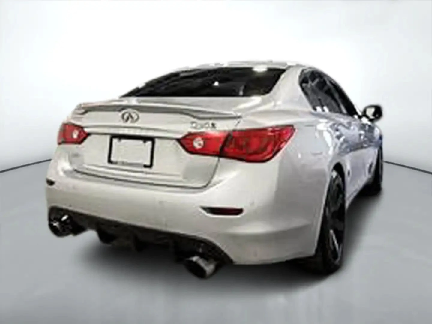 Infiniti Q50 RED SPORT 400 Автокредит Цена до България, снимка 3 - Автомобили и джипове - 56195621