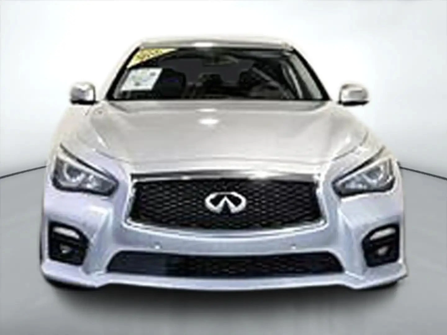 Infiniti Q50 RED SPORT 400 Автокредит Цена до България, снимка 2 - Автомобили и джипове - 56195621