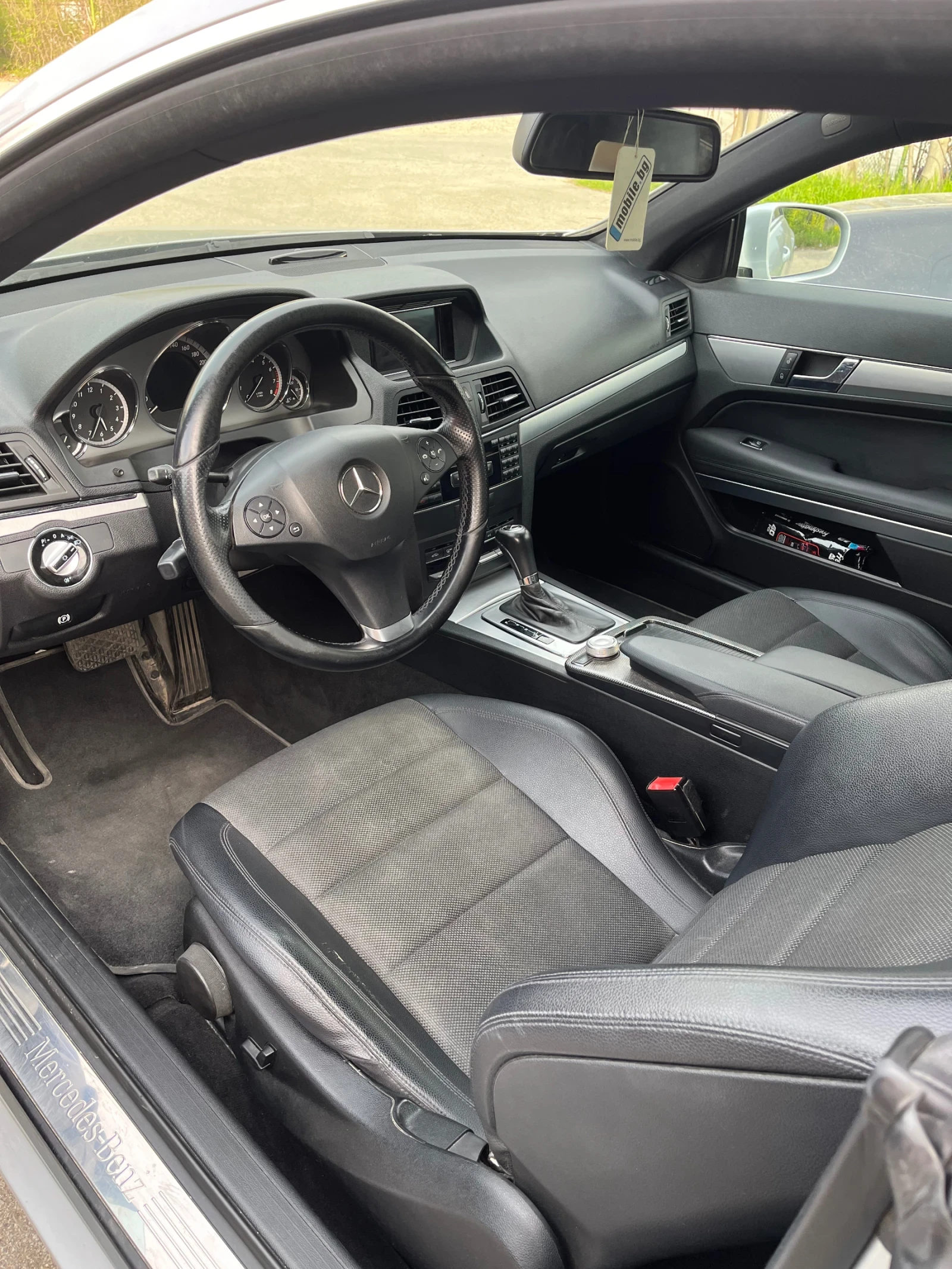 Mercedes-Benz E 350, снимка 6 - Автомобили и джипове - 56245262