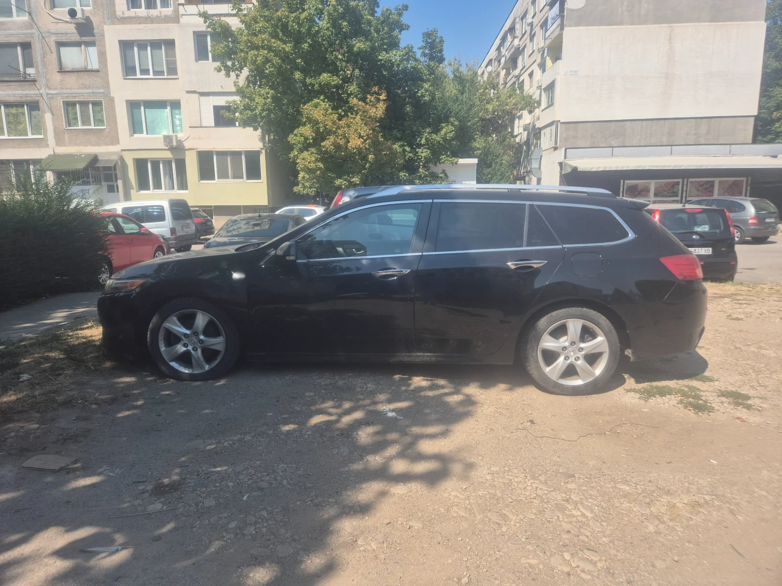 Honda Accord, снимка 3 - Автомобили и джипове - 56280684