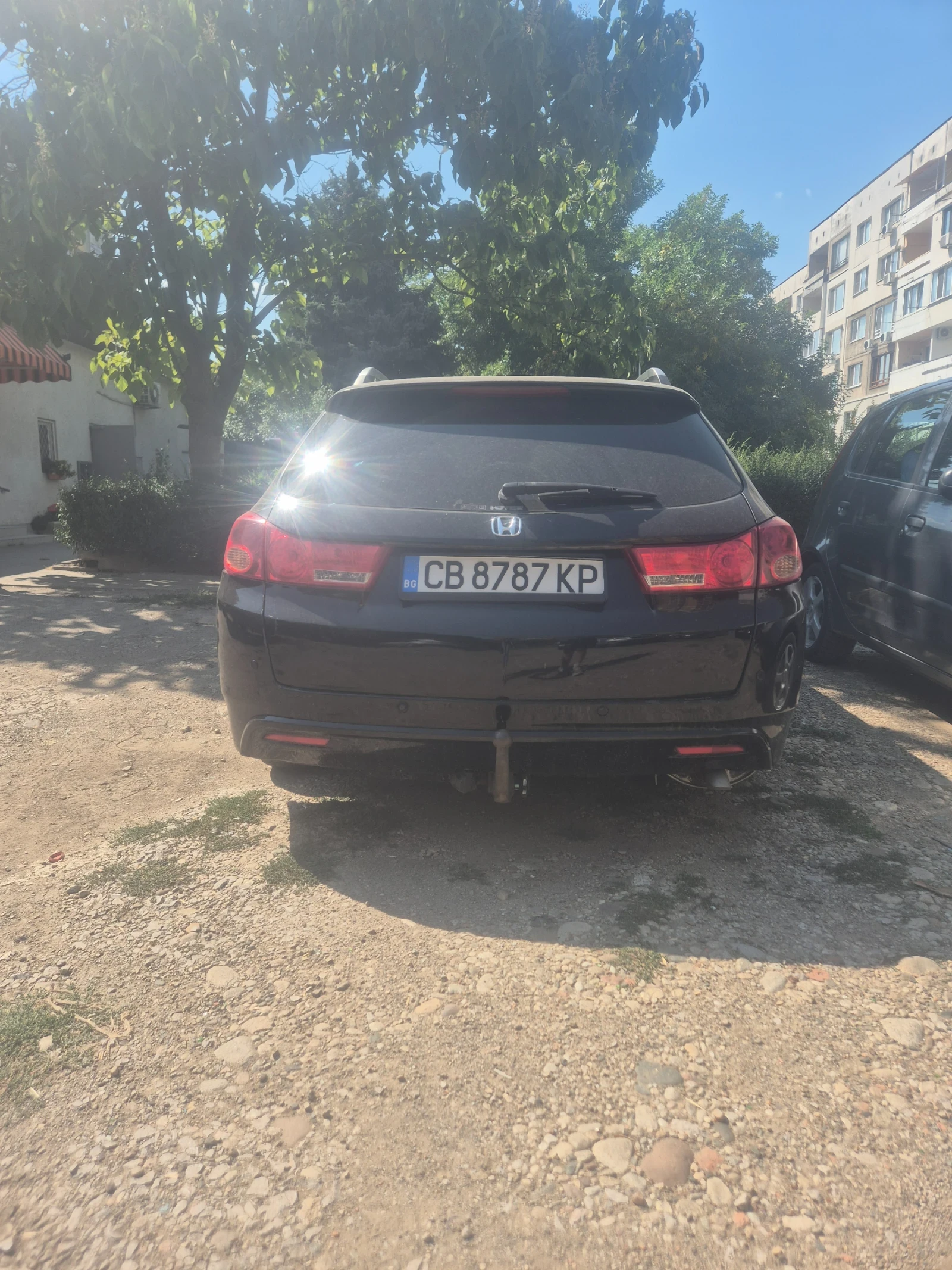 Honda Accord, снимка 4 - Автомобили и джипове - 56280684