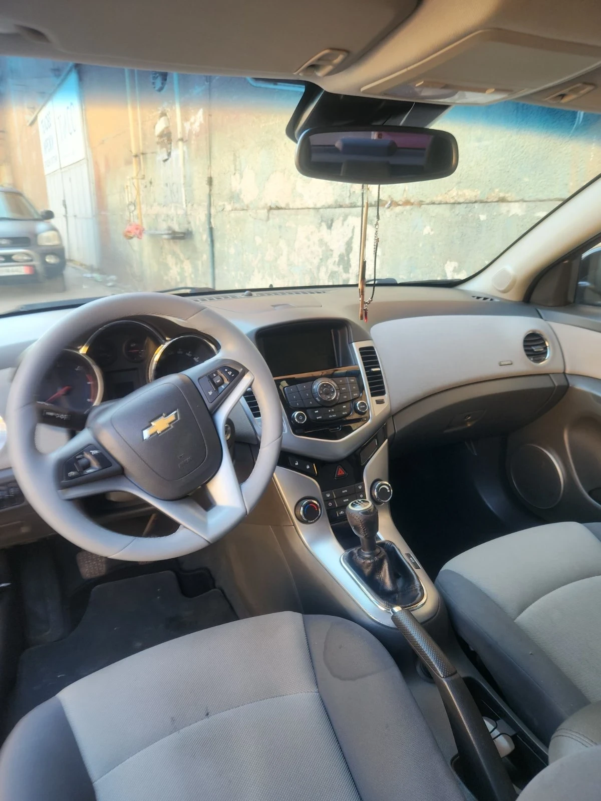 Chevrolet Cruze LT, снимка 4 - Автомобили и джипове - 56340940