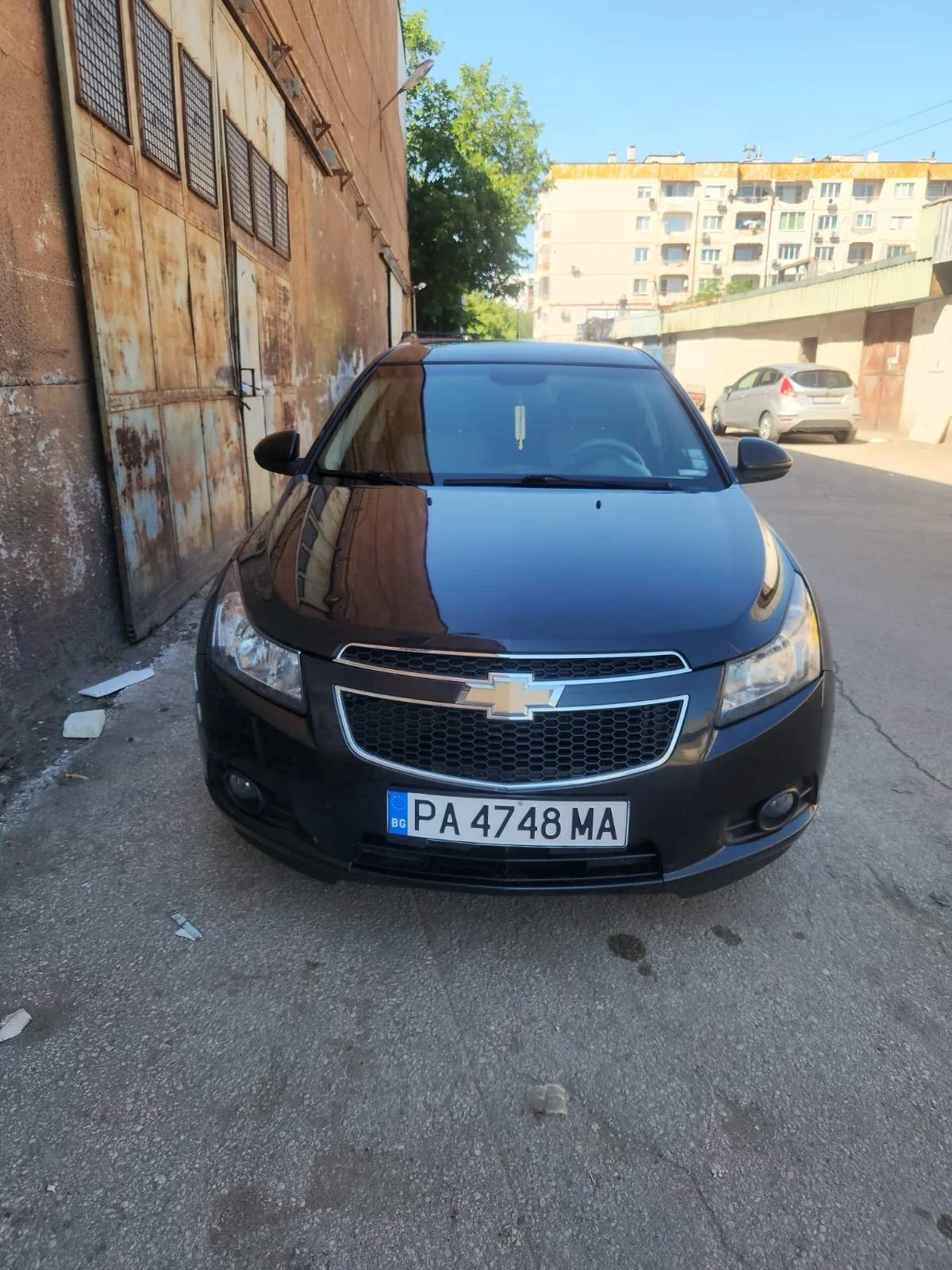 Chevrolet Cruze LT, снимка 7 - Автомобили и джипове - 56340940