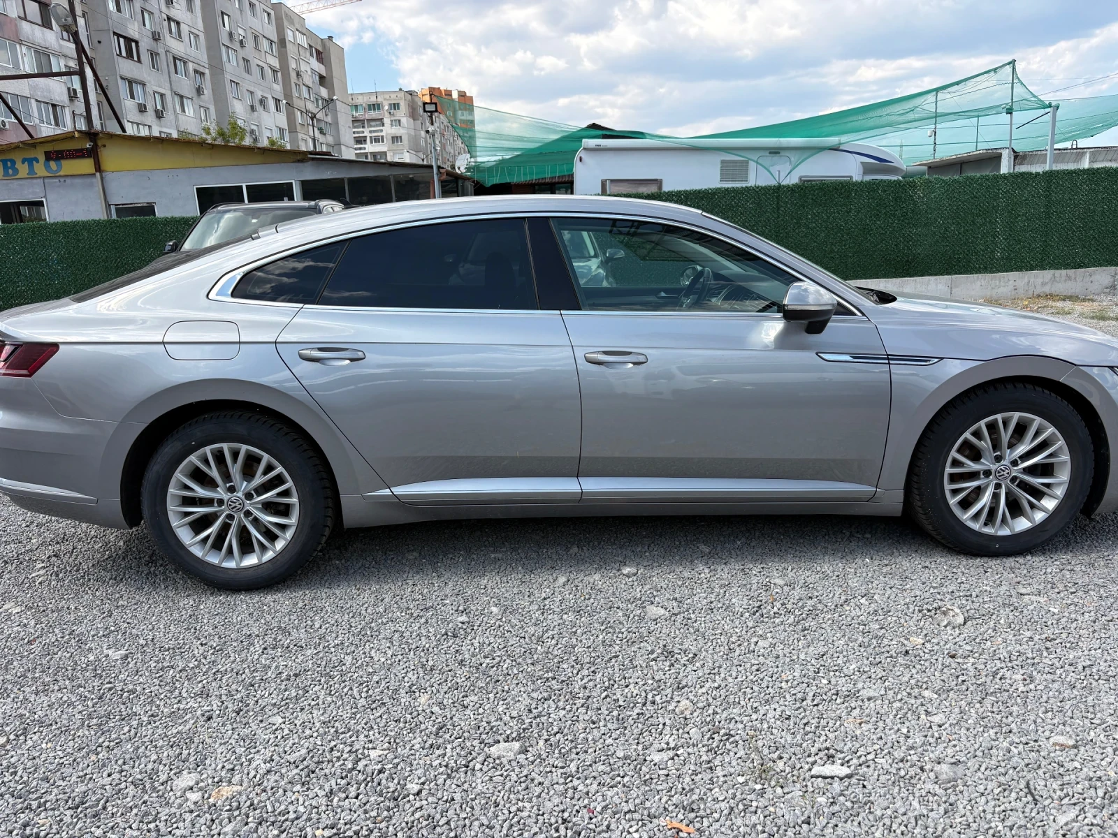 VW Arteon 2.0 D, снимка 7 - Автомобили и джипове - 56363832