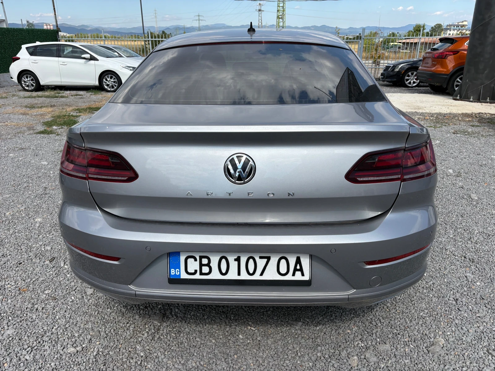 VW Arteon 2.0 D, снимка 6 - Автомобили и джипове - 56363832