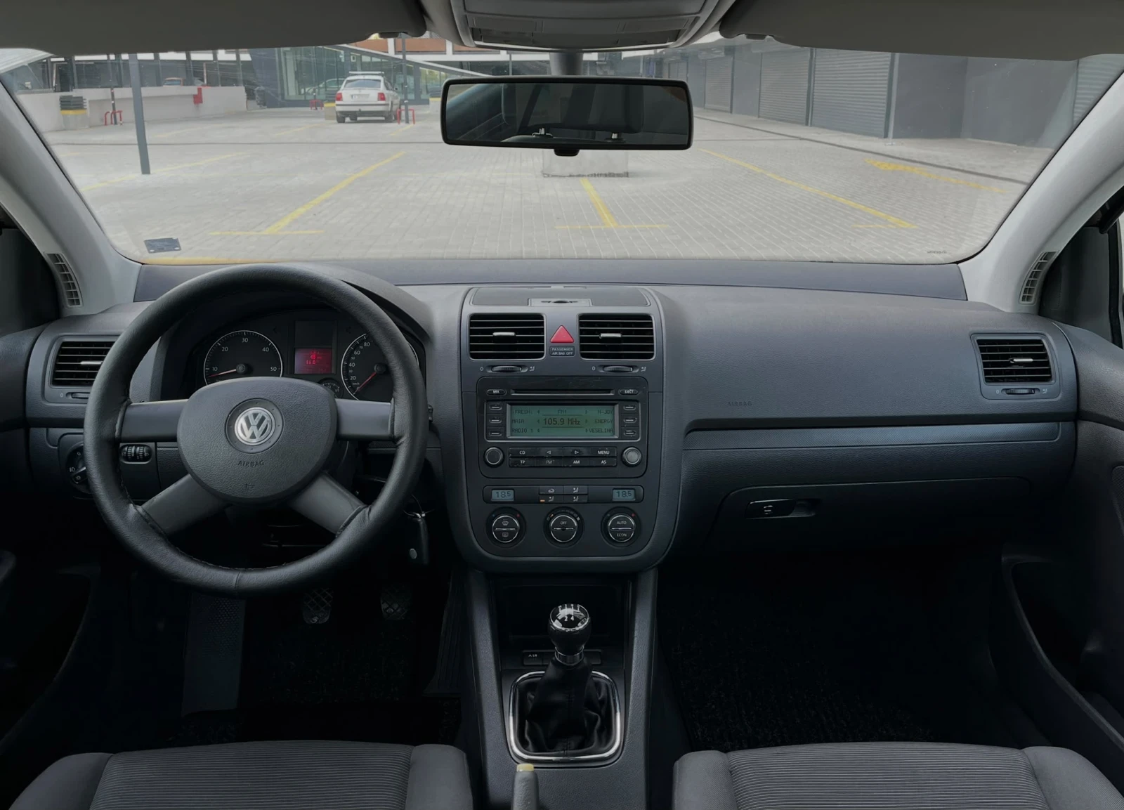 VW Golf 1.9TDI BKC, снимка 7 - Автомобили и джипове - 56593643