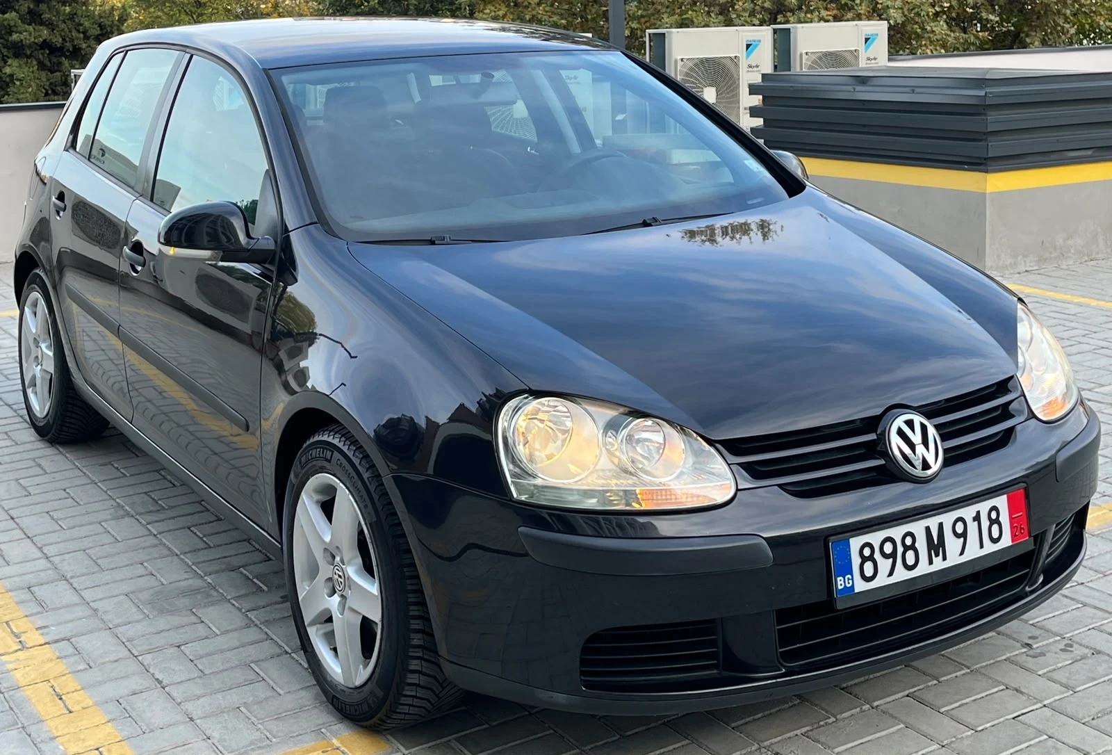 VW Golf 1.9TDI BKC, снимка 6 - Автомобили и джипове - 56593643