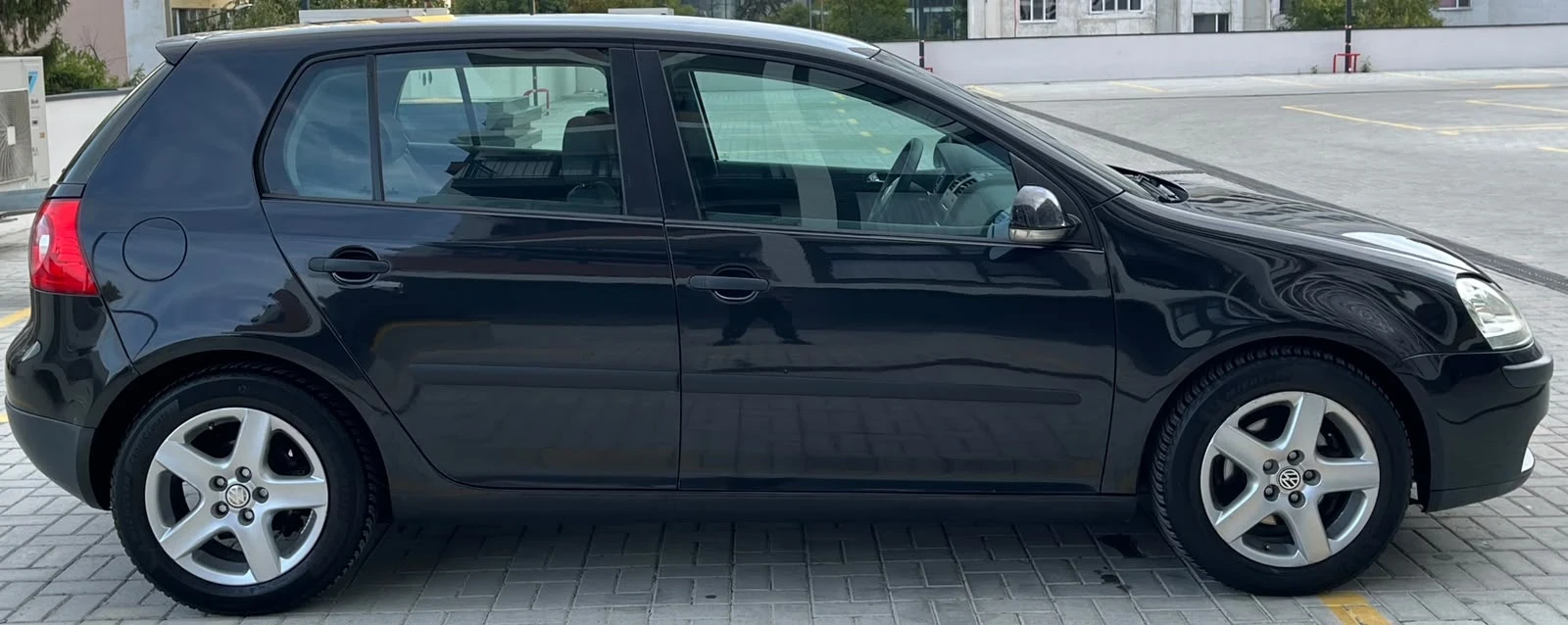 VW Golf 1.9TDI BKC, снимка 5 - Автомобили и джипове - 56593643