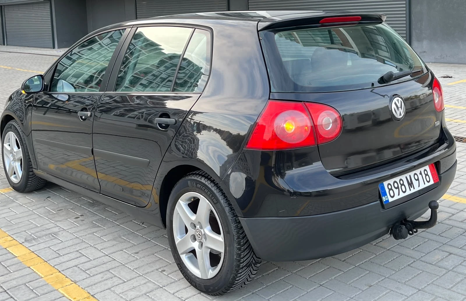 VW Golf 1.9TDI BKC, снимка 3 - Автомобили и джипове - 56593643