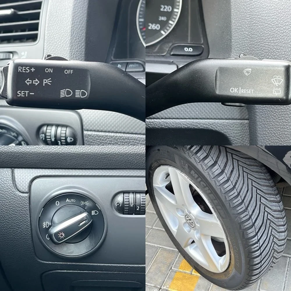 VW Golf 1.9TDI BKC, снимка 11 - Автомобили и джипове - 56593643