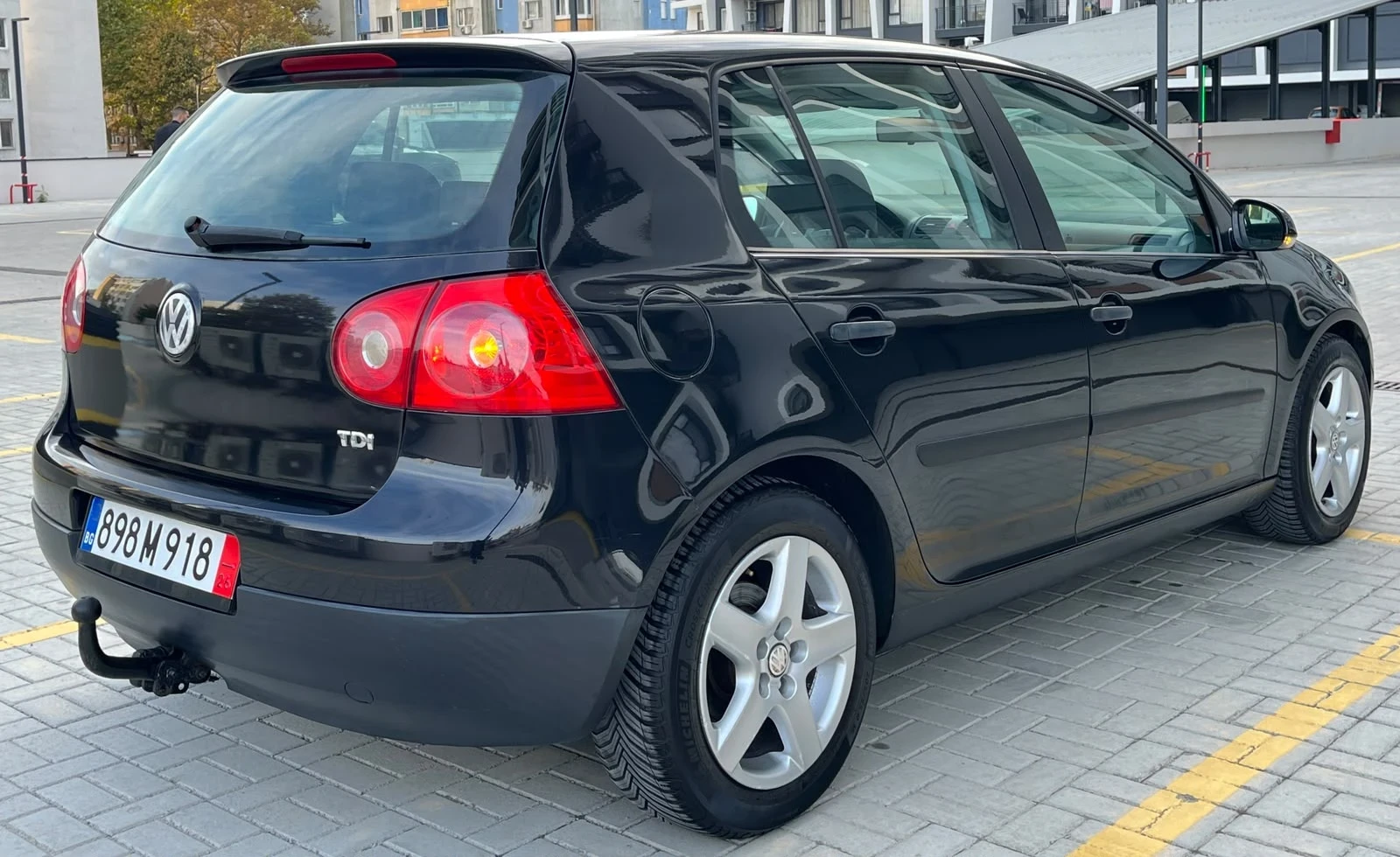 VW Golf 1.9TDI BKC, снимка 2 - Автомобили и джипове - 56593643