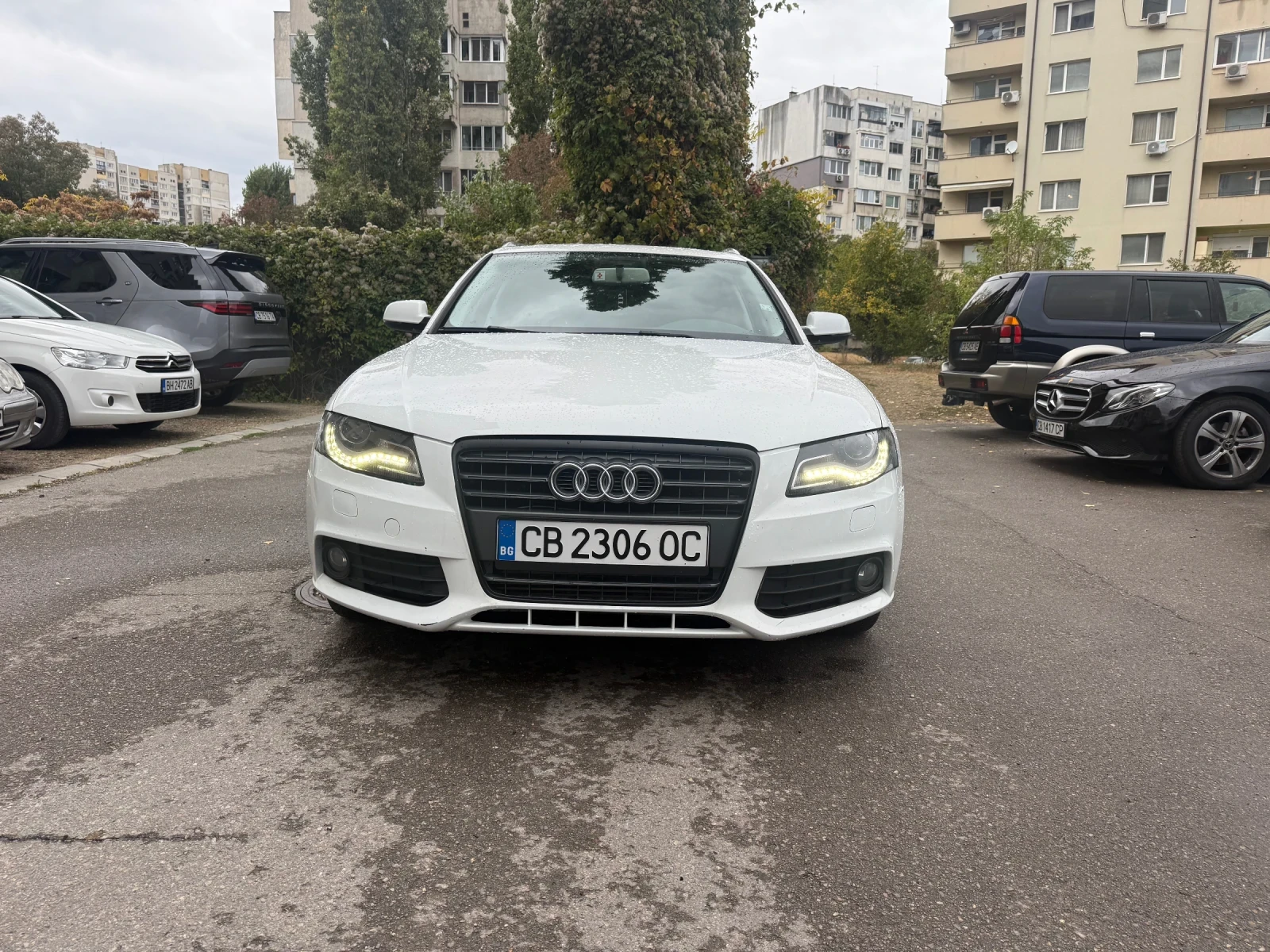 Audi A4 Ауди А 4 В8 143.к.с