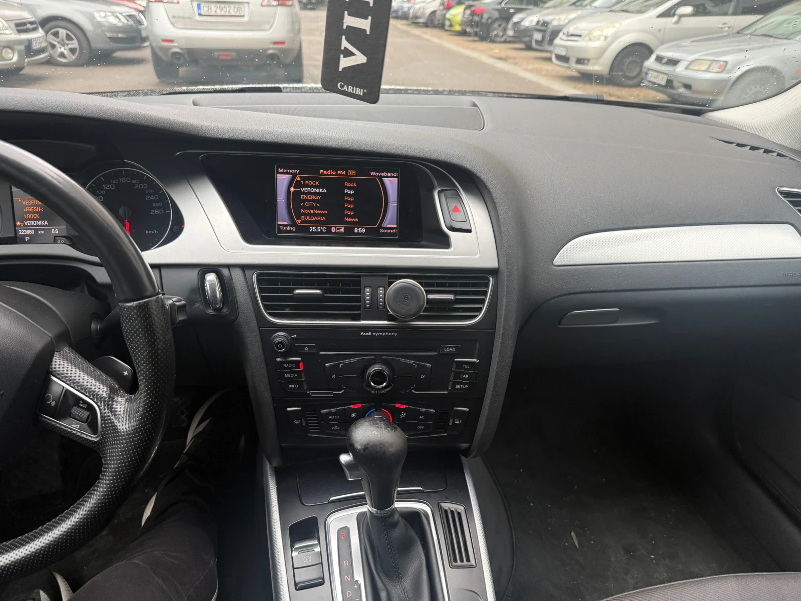 Audi A4 Ауди А 4 В8 143.к.с, снимка 11 - Автомобили и джипове - 56631661