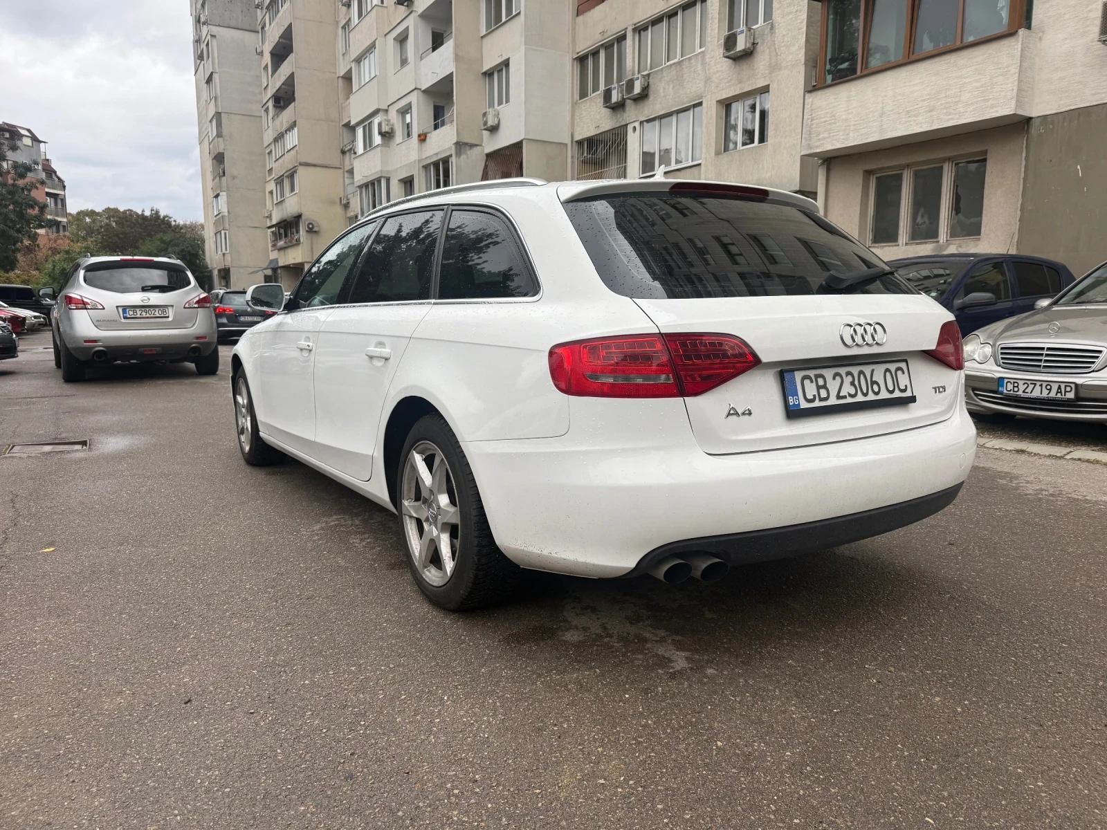 Audi A4 Ауди А 4 В8 143.к.с, снимка 5 - Автомобили и джипове - 56631661