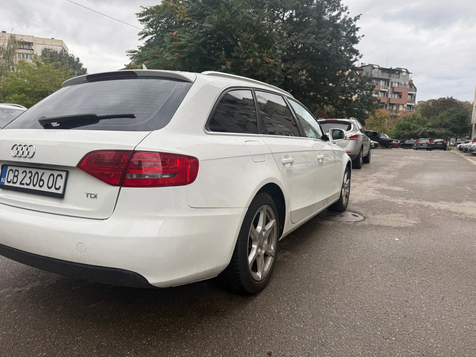 Audi A4 Ауди А 4 В8 143.к.с, снимка 4 - Автомобили и джипове - 56631661
