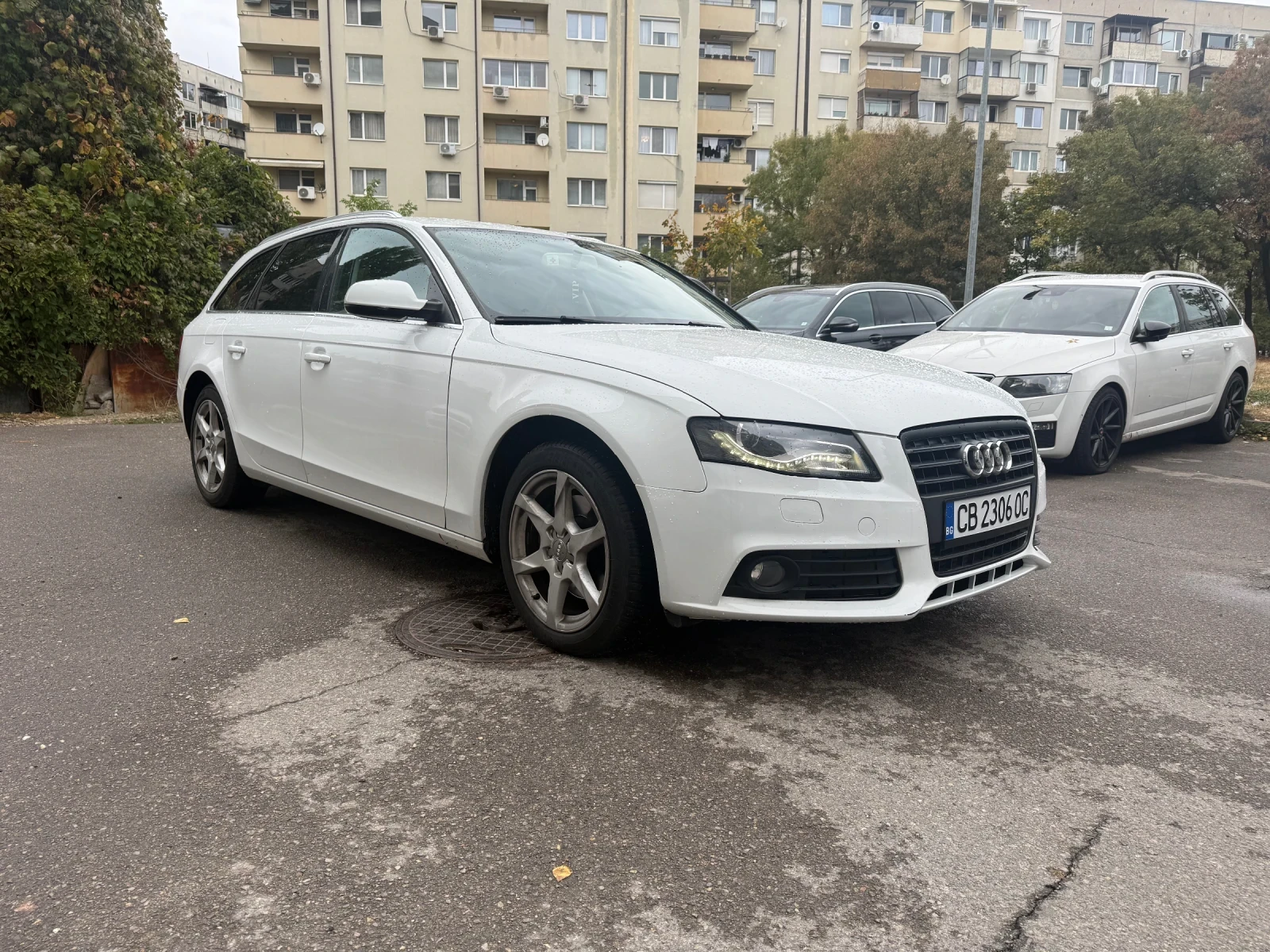 Audi A4 Ауди А 4 В8 143.к.с, снимка 3 - Автомобили и джипове - 56631661