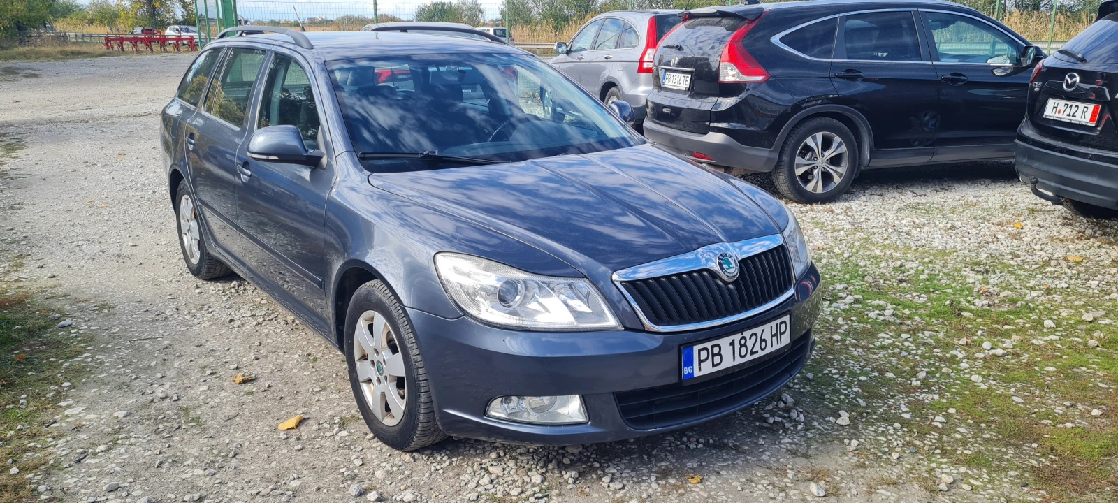Skoda Octavia 1.6 TDI, снимка 2 - Автомобили и джипове - 56678948
