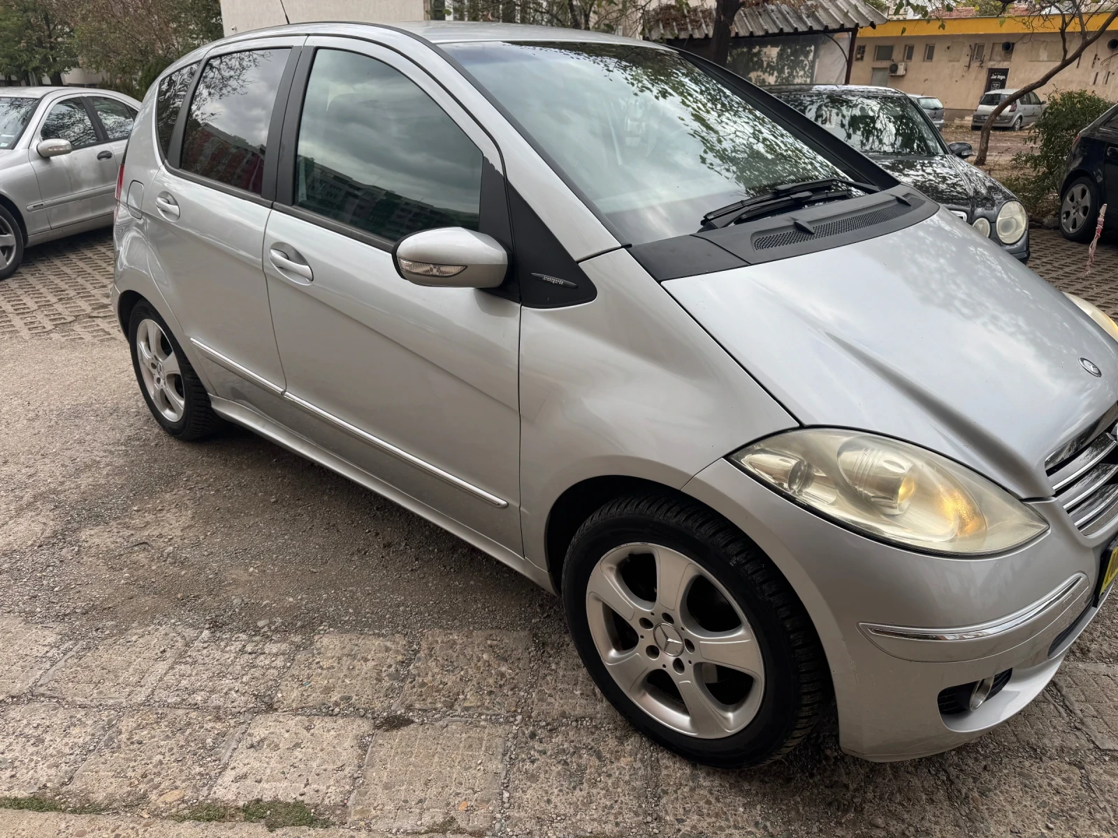Mercedes-Benz A 150 1.5i gaz/ Benzin