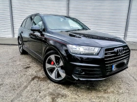 Audi Q7 Quattro / S-Line / Panorama / 7 seat  , снимка 2