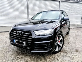 Audi Q7 Quattro / S-Line / Panorama / 7 seat  , снимка 1