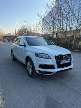 Audi Q7 3.0 TFSI, снимка 2