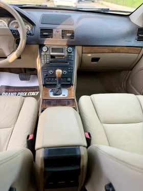 Volvo Xc90 XC 90 4x4 7 МЕСТНА DVD XENON TOP, снимка 13