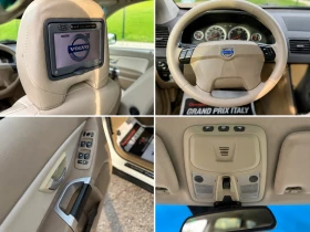 Volvo Xc90 XC 90 4x4 7 МЕСТНА DVD XENON TOP, снимка 15