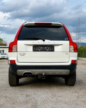 Volvo Xc90 XC 90 4x4 7 МЕСТНА DVD XENON TOP, снимка 4