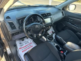 Citroen C4 AIRCROSS  Панорама Лед Ксенон  Подгрев Нави Камера 4х4  , снимка 9