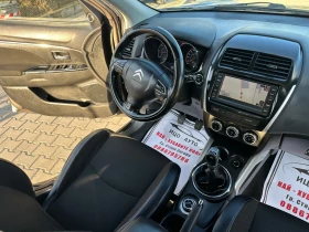 Citroen C4 AIRCROSS  Панорама Лед Ксенон  Подгрев Нави Камера 4х4  , снимка 15