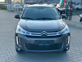 Citroen C4 AIRCROSS  Панорама Лед Ксенон  Подгрев Нави Камера 4х4  , снимка 8