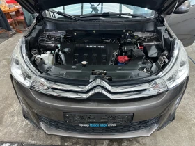 Citroen C4 AIRCROSS  Панорама Лед Ксенон  Подгрев Нави Камера 4х4  , снимка 16