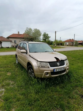 Suzuki Vitara, снимка 1