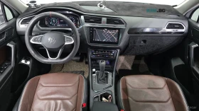 VW Tiguan PRESTIGE/HUD/KEYLESS/PANO/KAMEPA, снимка 8