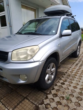 Toyota Rav4, снимка 1