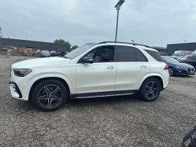 Mercedes-Benz GLE 450 AMG * CARFAX * ОПЦИЯ ЗА ФИНАНСИРАНЕ, снимка 2