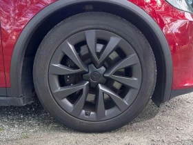 Tesla Model X * AWD * АВТОКРЕДИТ БЕЗ ПЪРВОНАЧАЛНА ВНОСКА* , снимка 7