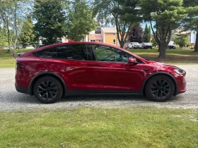 Tesla Model X * AWD * АВТОКРЕДИТ БЕЗ ПЪРВОНАЧАЛНА ВНОСКА* , снимка 3