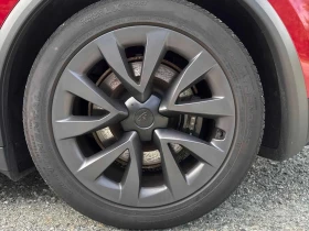 Tesla Model X * AWD * АВТОКРЕДИТ БЕЗ ПЪРВОНАЧАЛНА ВНОСКА* , снимка 11