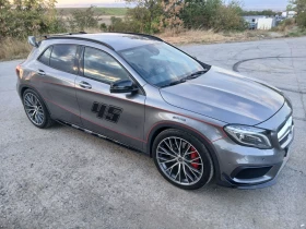 Mercedes-Benz GLA 45 AMG SPORT - Edition One - 75000km УНИКАТ, снимка 9