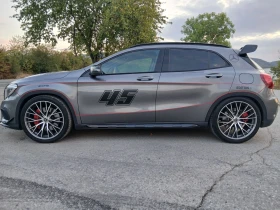 Mercedes-Benz GLA 45 AMG SPORT - Edition One - 75000km УНИКАТ, снимка 2