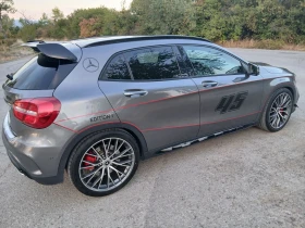 Mercedes-Benz GLA 45 AMG SPORT - Edition One - 75000km УНИКАТ, снимка 6