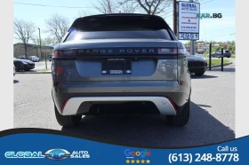 Land Rover Range Rover Velar Панорама * АвтоКредит (ЦЕНА ДО БГ), снимка 4