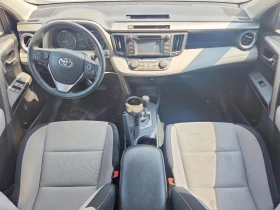 Toyota Rav4 2.5l Xle, снимка 8