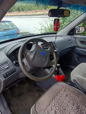 Hyundai Tucson 2.0CRDI, снимка 4