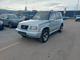 Suzuki Vitara 2.0 i, 4x4, 132 000 км.! FULL EXTRI, Италия - изображение 1