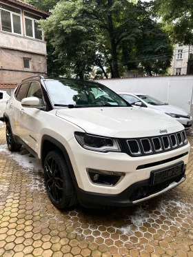 Jeep Compass 4x4 Limited  | Mobile.bg    3