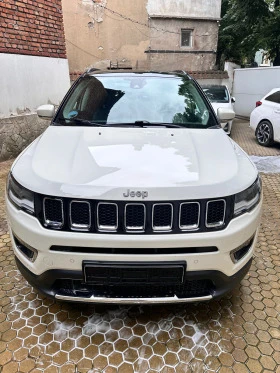 Jeep Compass 4x4 Limited  | Mobile.bg    2