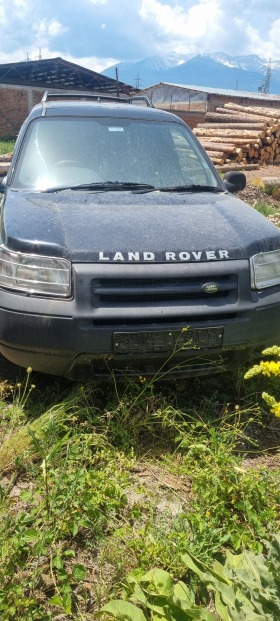 Land Rover Freelander, снимка 1
